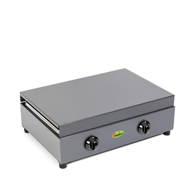 Parker Gaskocher 200 GSPGPS mit zwei Brennern,  für den Innenbereich, 50 mbar