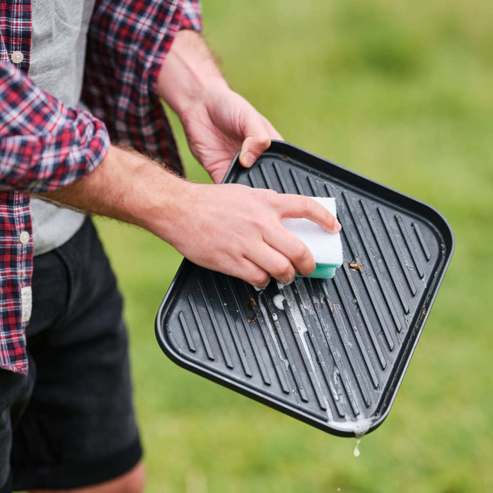 Campingaz Gaskocher Camping Kitchen 2 GRILL & GO 30 mbar