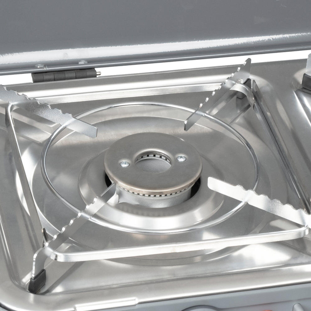 Brunner Gaskocher Devil Kookmaster