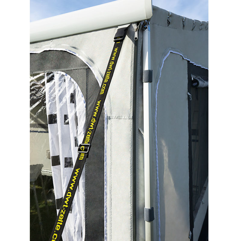 DWT Gardinen-Satz für Vorderwand It´s Holiday