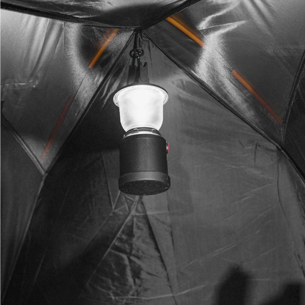 High Peak Kuppelzelt Tessin 4.1