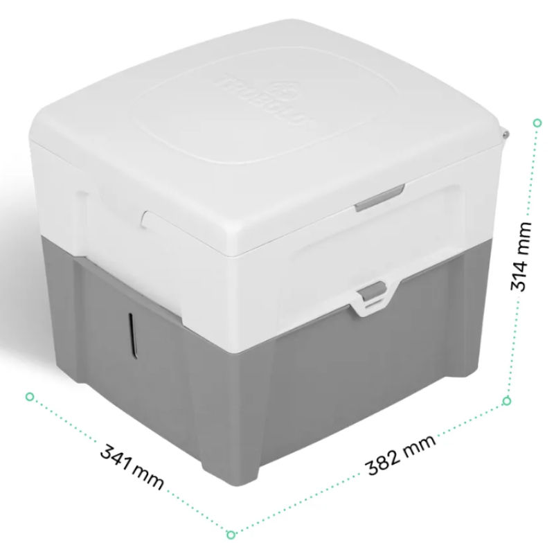 TROBOLO WandaGO Trenntoilette