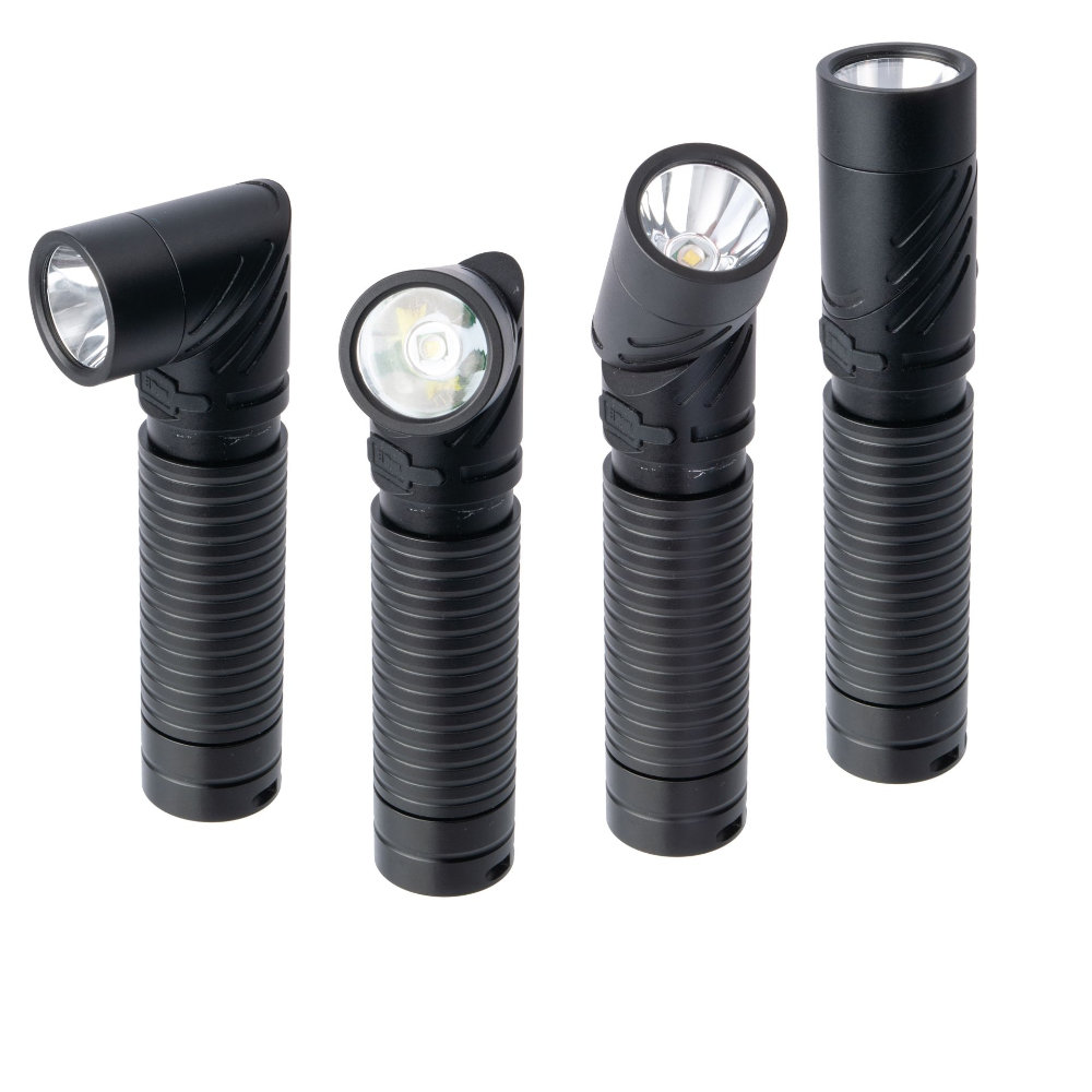 Origin Outdoors LED-Stirnlampe Hybrid 500 Lumen