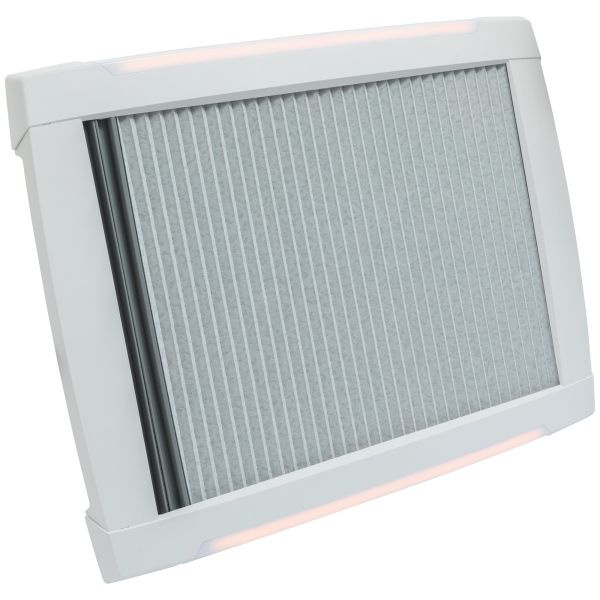 MPK Dachhaube Vision Star L LED 700 x 500 mm, signalweiß