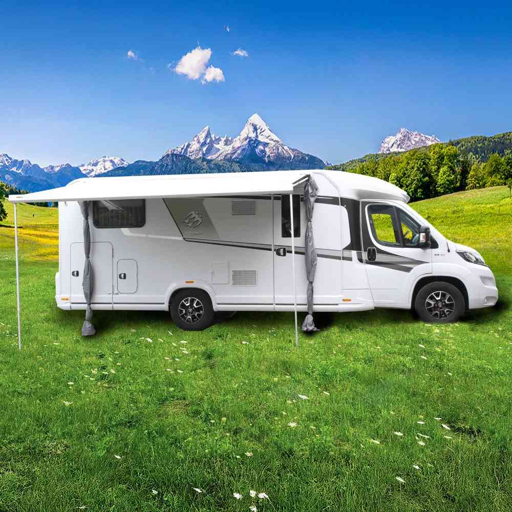 BCP Markisenzelt Camper Lounge   B-Ware