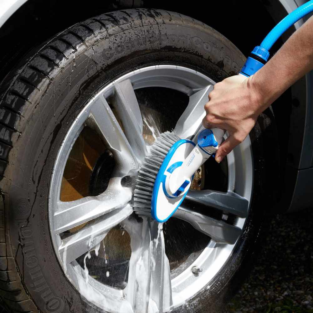 Weyer Hand-Waschbürste