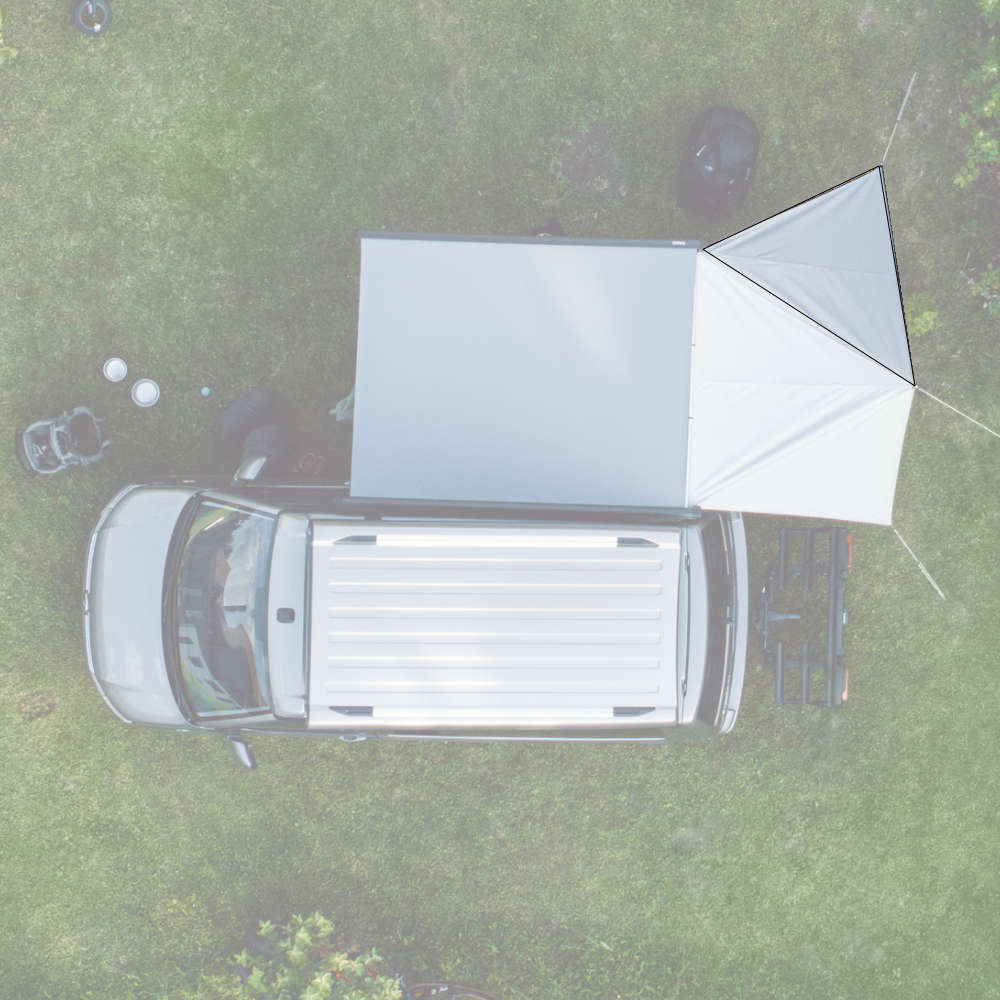 Thule Subsola Medium Panel - Erweiterung