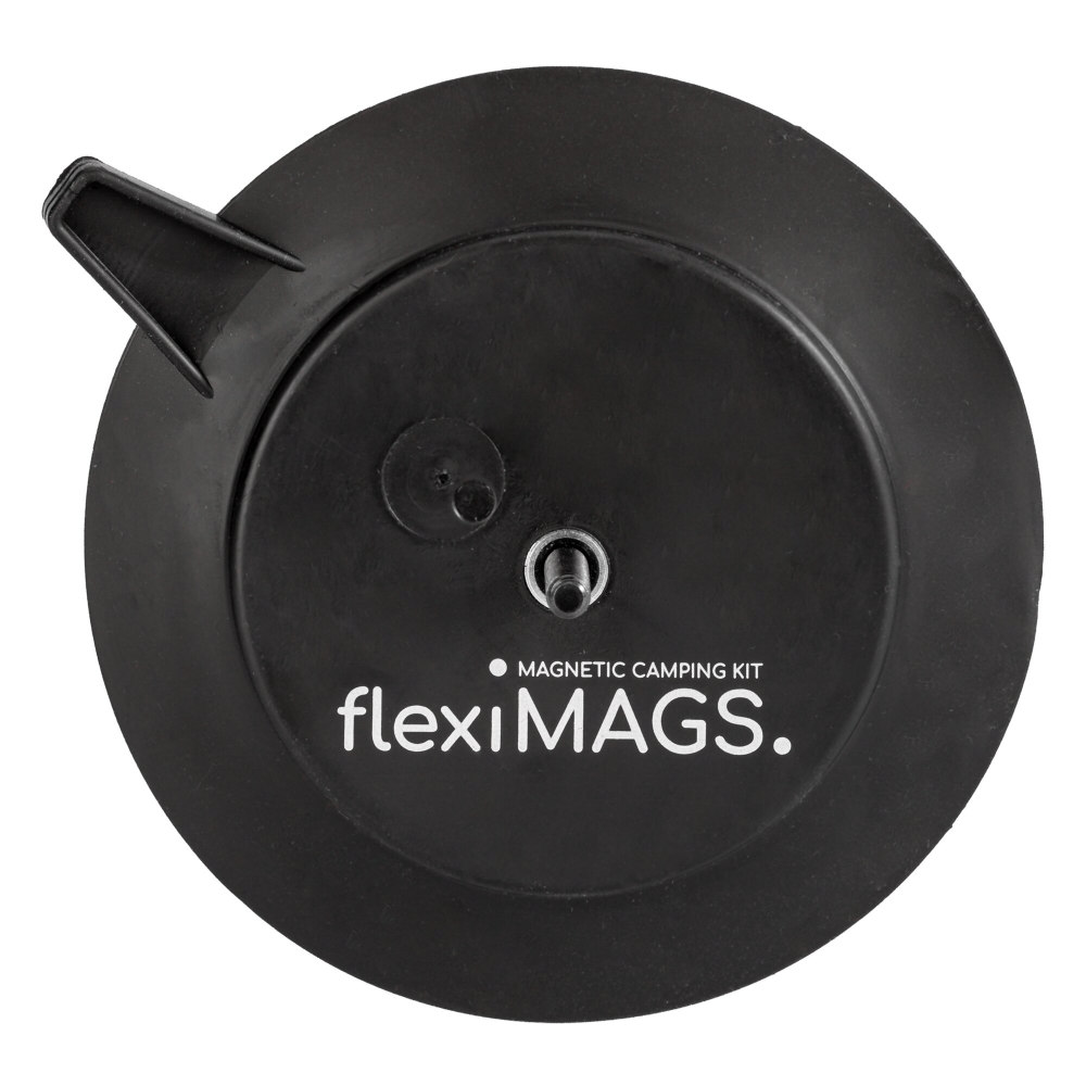 Magnete von fleximags im FAN4VAN Test mit Praxisbeispielen