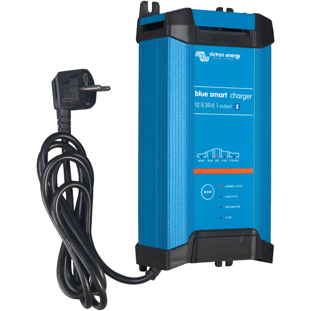 Victron Energy Ladegerät Blue Smart IP22 12/30 - 1 Ausgang