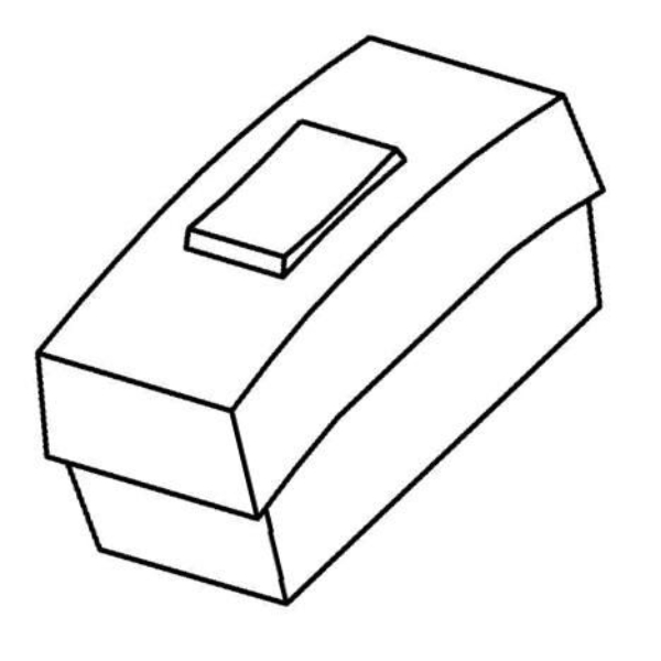 BR-Systems Schalter für Bike Lift