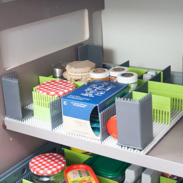 Purvario Noppenplatte On-Top