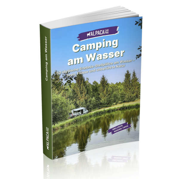 AlpacaCamping Ratgeber Camping am Wasser