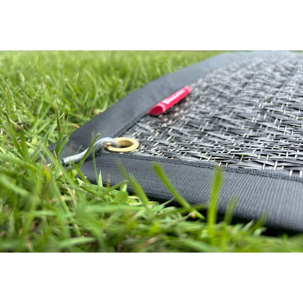 Isabella Markisenteppich Dawn - eingefasst inkl. Ecköse