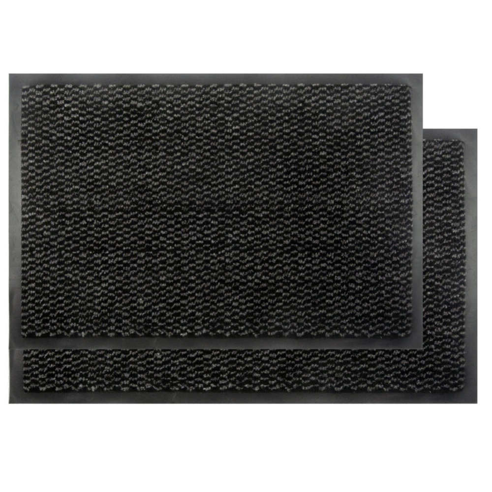 Lako Fußmatte Vaduz, anthrazit