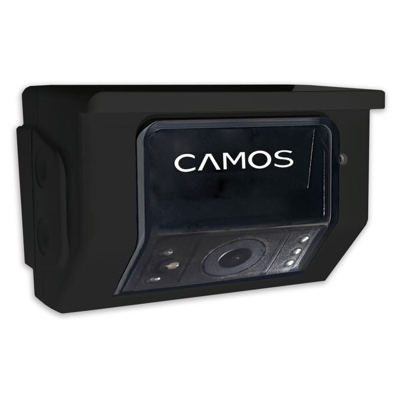Camos Rückfahrvideosystem RV-548, Gehäuse schwarz