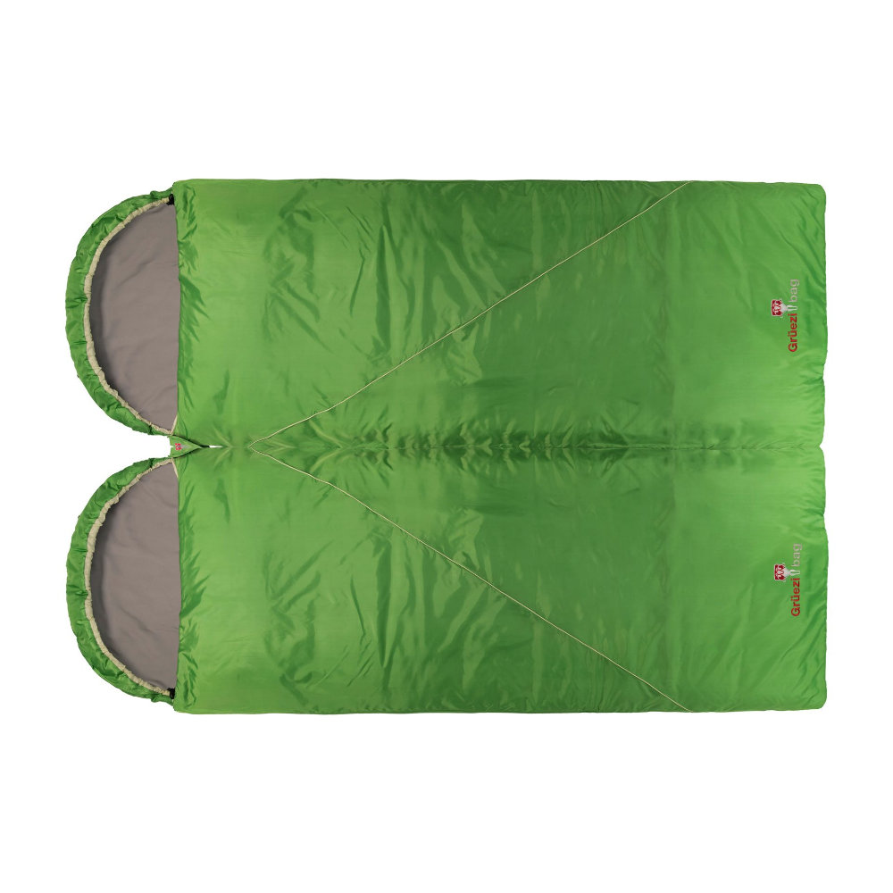 Grüezi-Bag Deckenschlafsack Cloud links