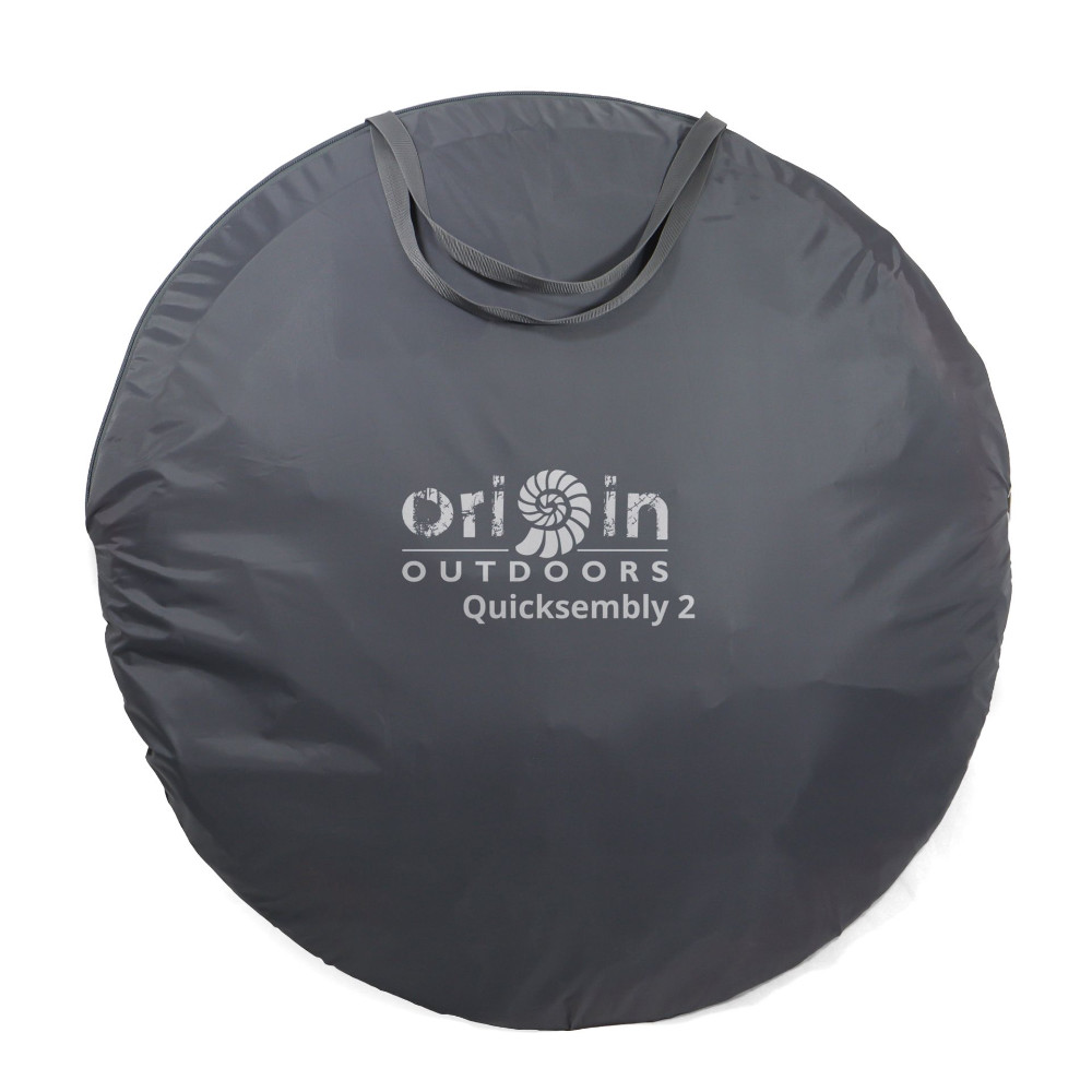 Origin Outdoors Pop Up Zelt Quicksembly 2 Personen