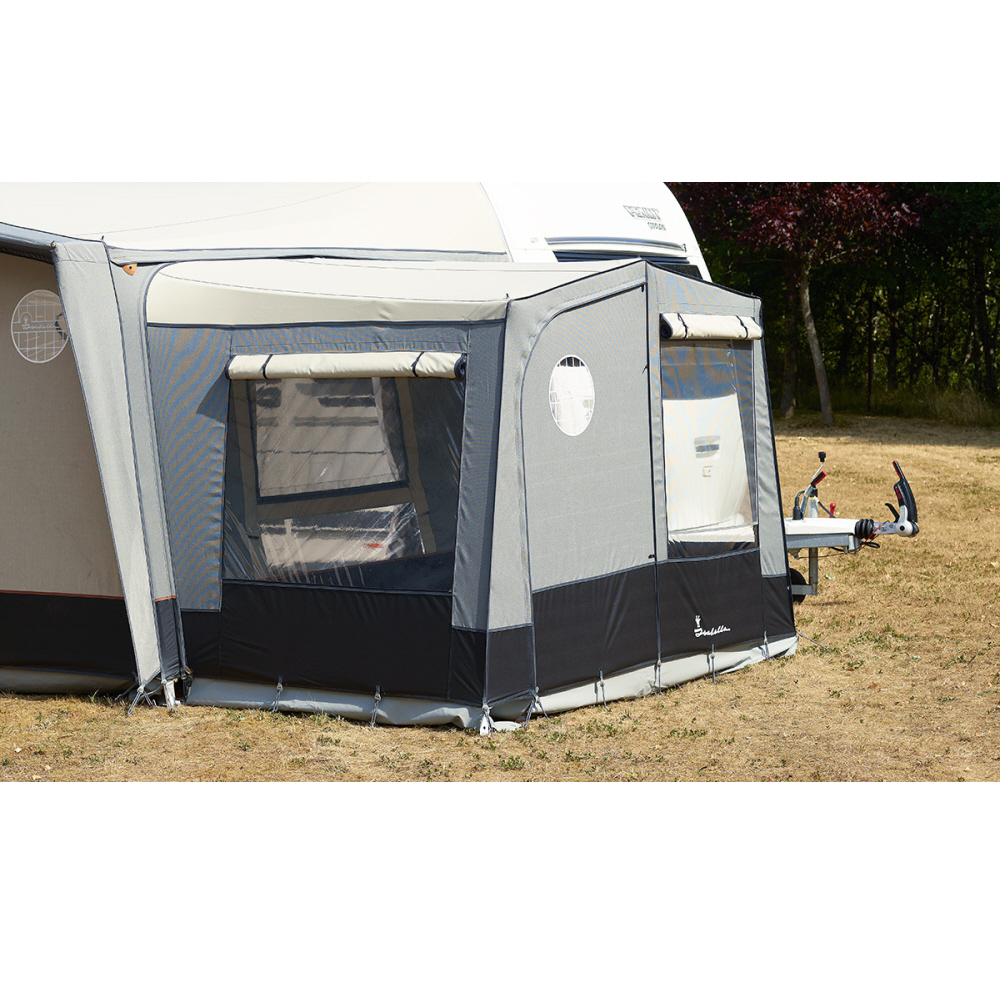 Isabella Anbau Grey 250 - CarbonX-Gestänge