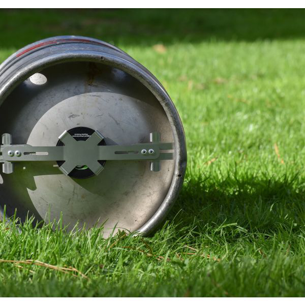 E-Trailer E-Gaslevel