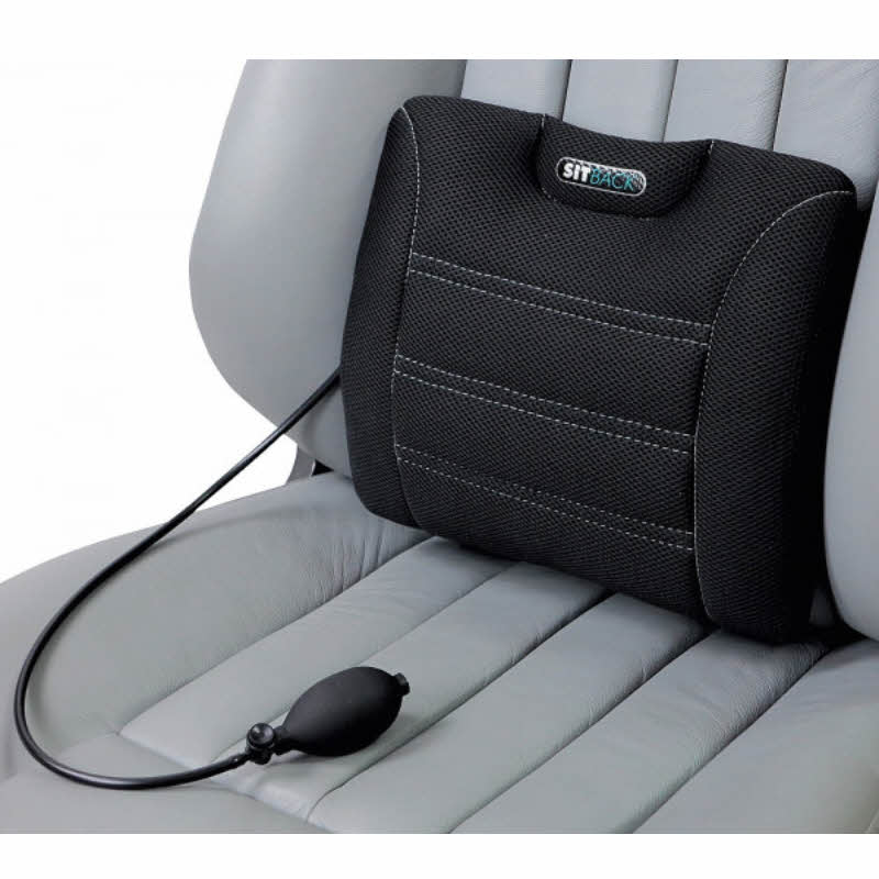 SITBACK Rückenkissen Air