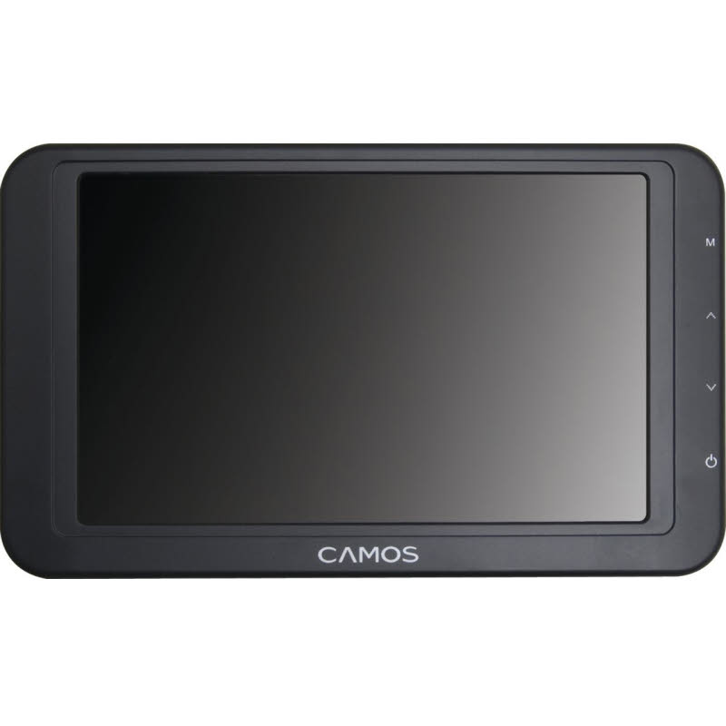 Camos Rückfahrvideosystem TV-510W, Gehäuse weiß