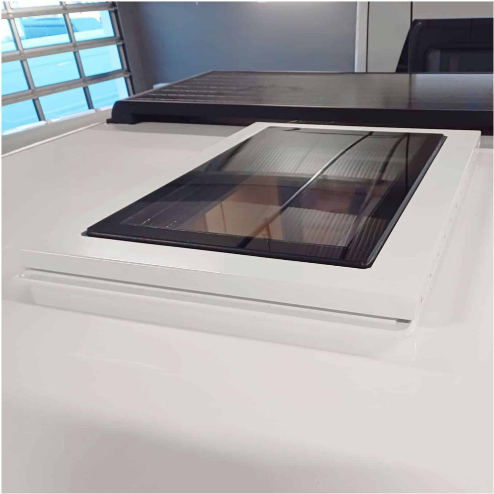 Hünerkopf Dachhaube DL3 AR 700 x 500 mm