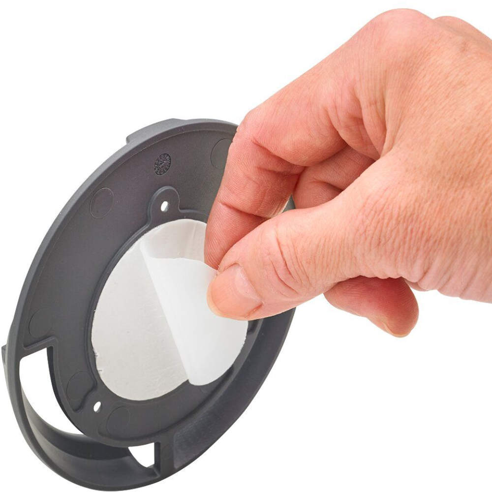 Froli Gasflaschen-Kappenhalter