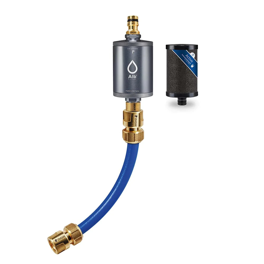 Alb Filter Mobil Active Trinkwasserfilter, Titan