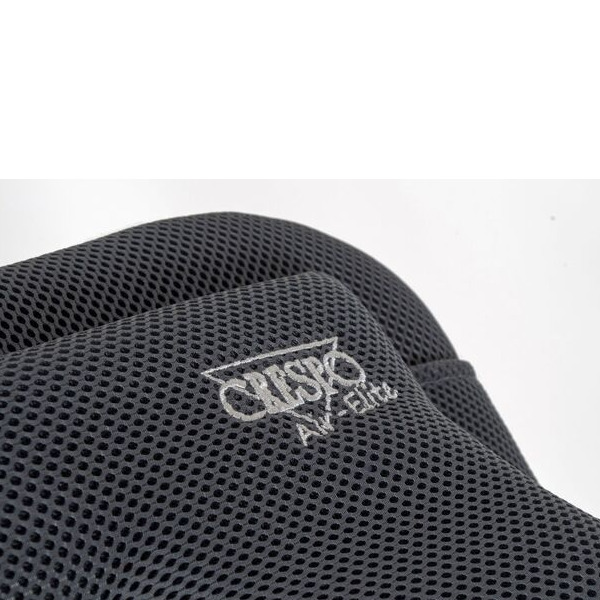 Crespo Sonnenliege Air Elite grau