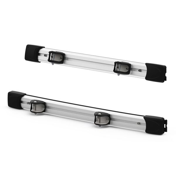 Fiamma Kit Bar Carry-Bike DJ Mercedes-Benz Sprinter W906, silber