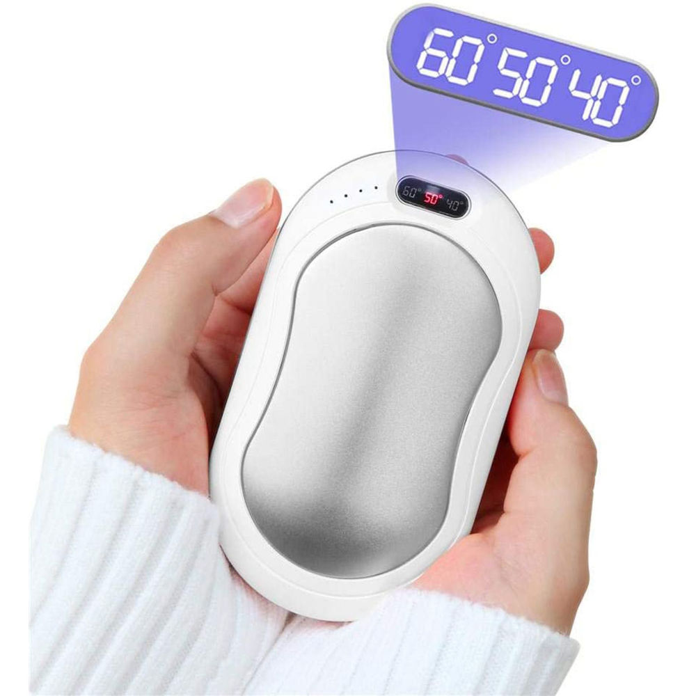 Origin Outdoors USB-Handwärmer Powerbank 10000 mAh