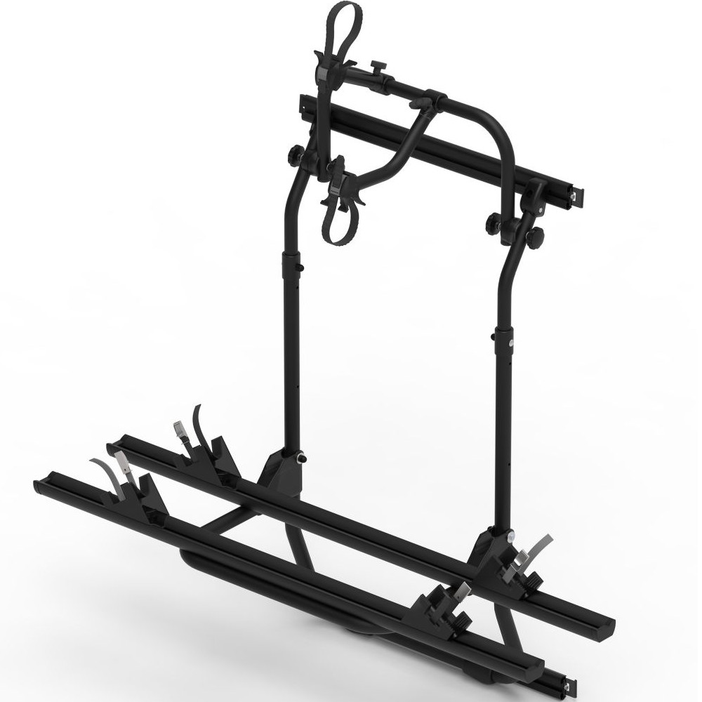 EuroCarry für Ducato/Jumper/Boxer ab 07/2006 für 2 Fahrräder, schwarz