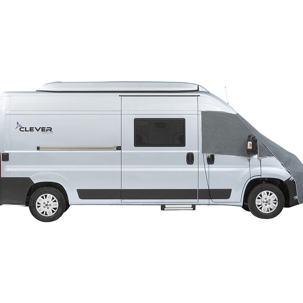 Hindermann Frontschutzplane Wintertime für Fiat Ducato X250 ab 2007/X290 ab 2014