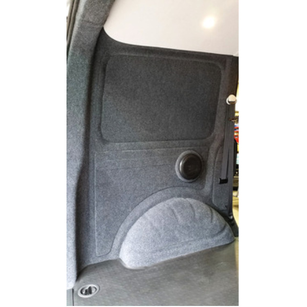 Carbest X-Trem Stretch Carpet Filz - Silbergrau