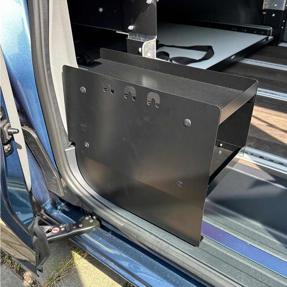 Busboxx Schuhaufbewahrung shoeBOXX für Ford Tourneo Custom V710