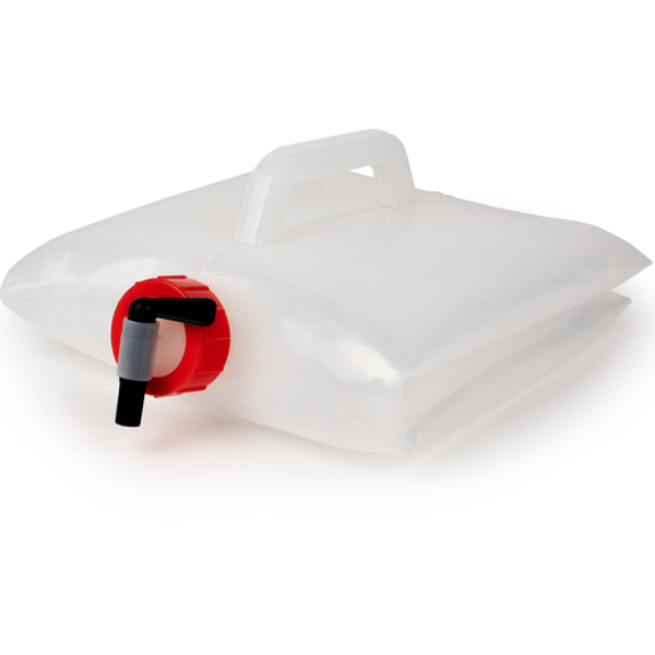 Camp4 Faltkanister mit Hahn, 20 Liter