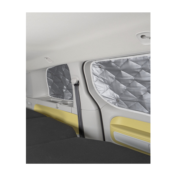 Carbest Isoflex Thermomatten Wohnraum 4-tlg.