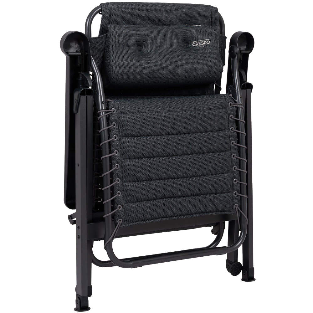 Crespo Relaxsessel AP/432 Air-Select grau