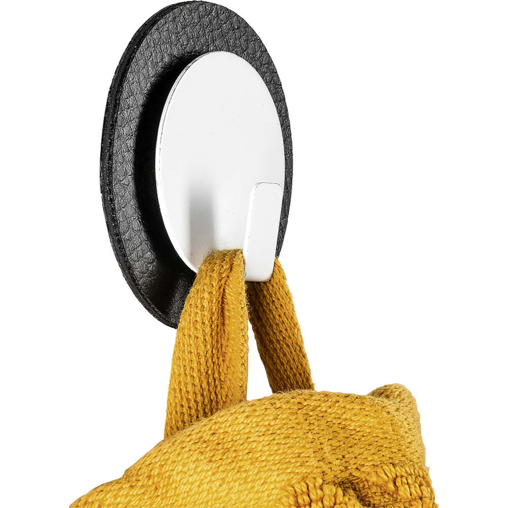 Silwy Magnet-Haken Clever Black/White