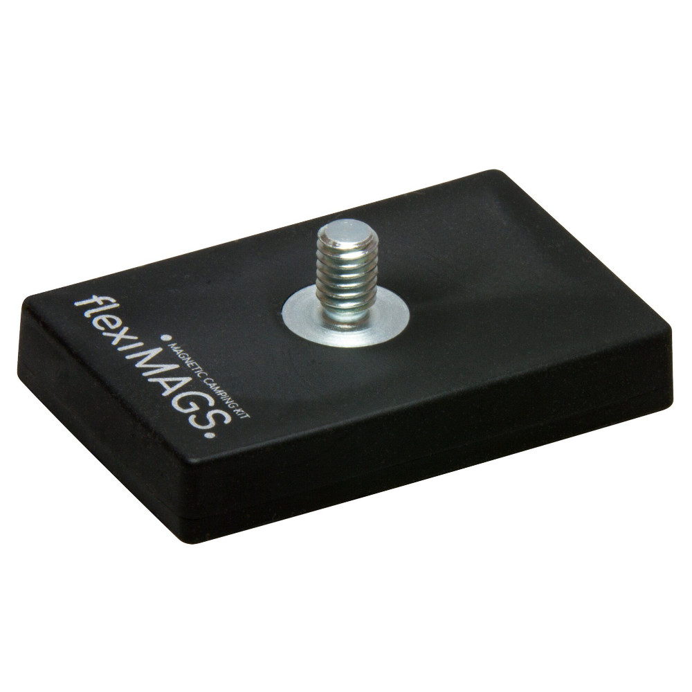 Brugger Magnet A-System Squareline mit Außengewinde