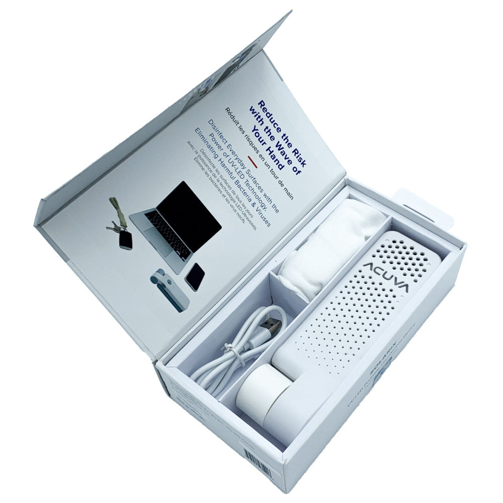 Acuva  Oberflächen-Desinfektion Solarix