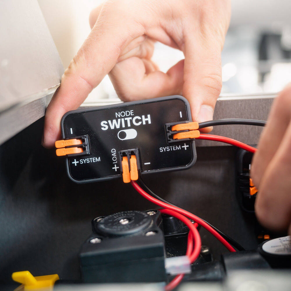 Revotion digitaler Schalter Node Switch