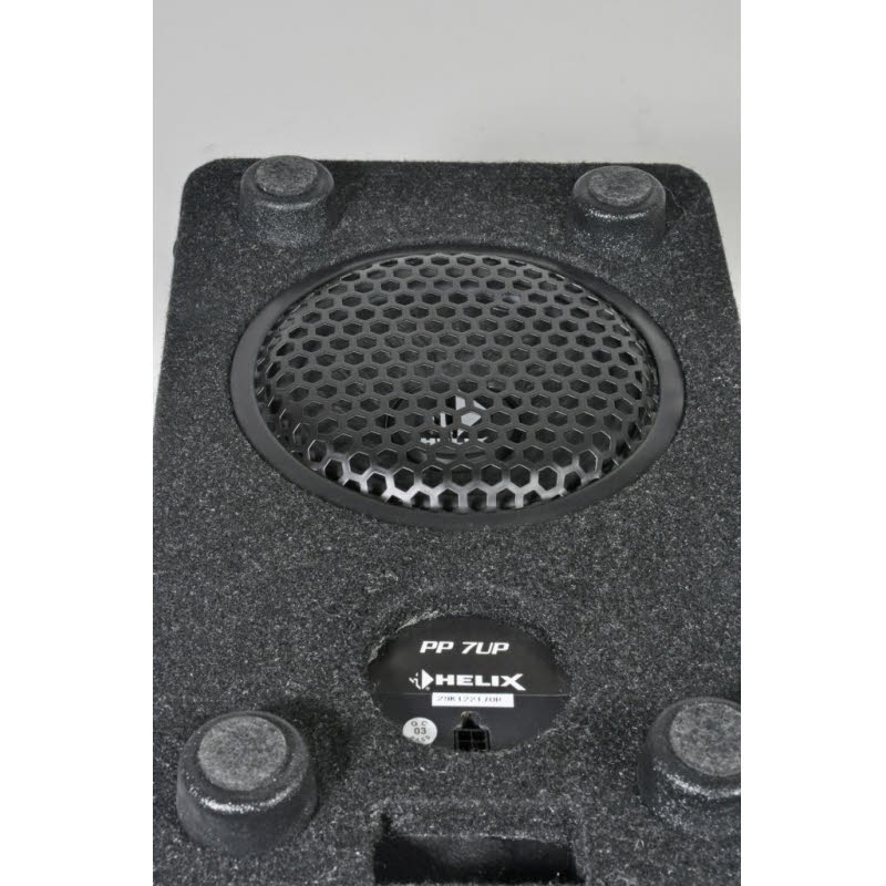 Caratec Audio Soundsystem CAS202 für Reisemobile, 4-Kanal