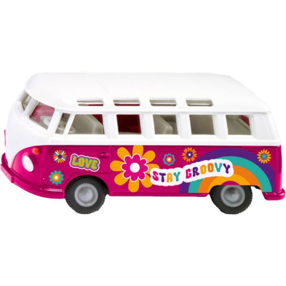 Siku Fahrzeugmodell VW T1 Samba
