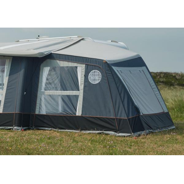 Isabella Anbau rechts zu Luftzelt Cirrus North