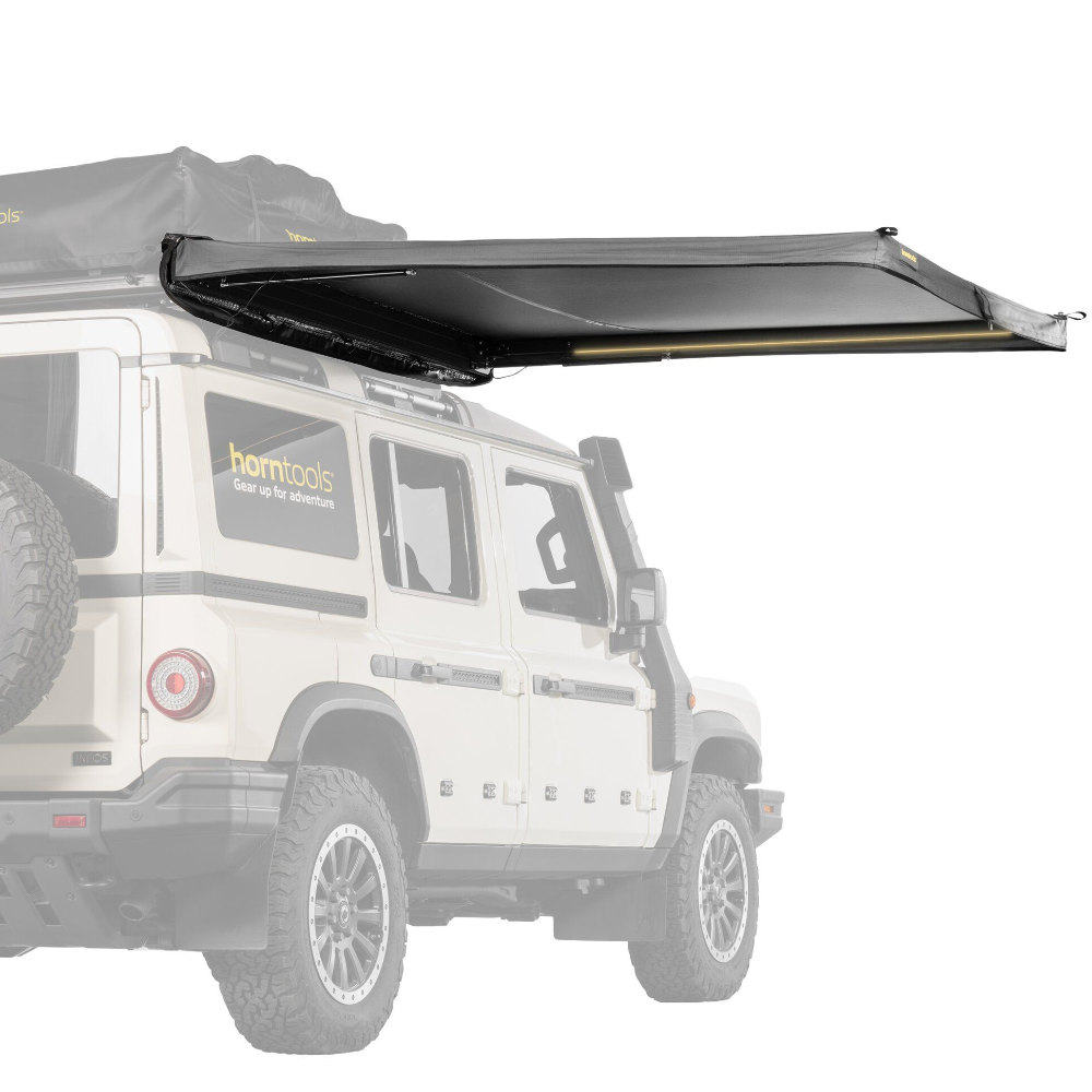 Horntools Markise Horizon Straight 2 m