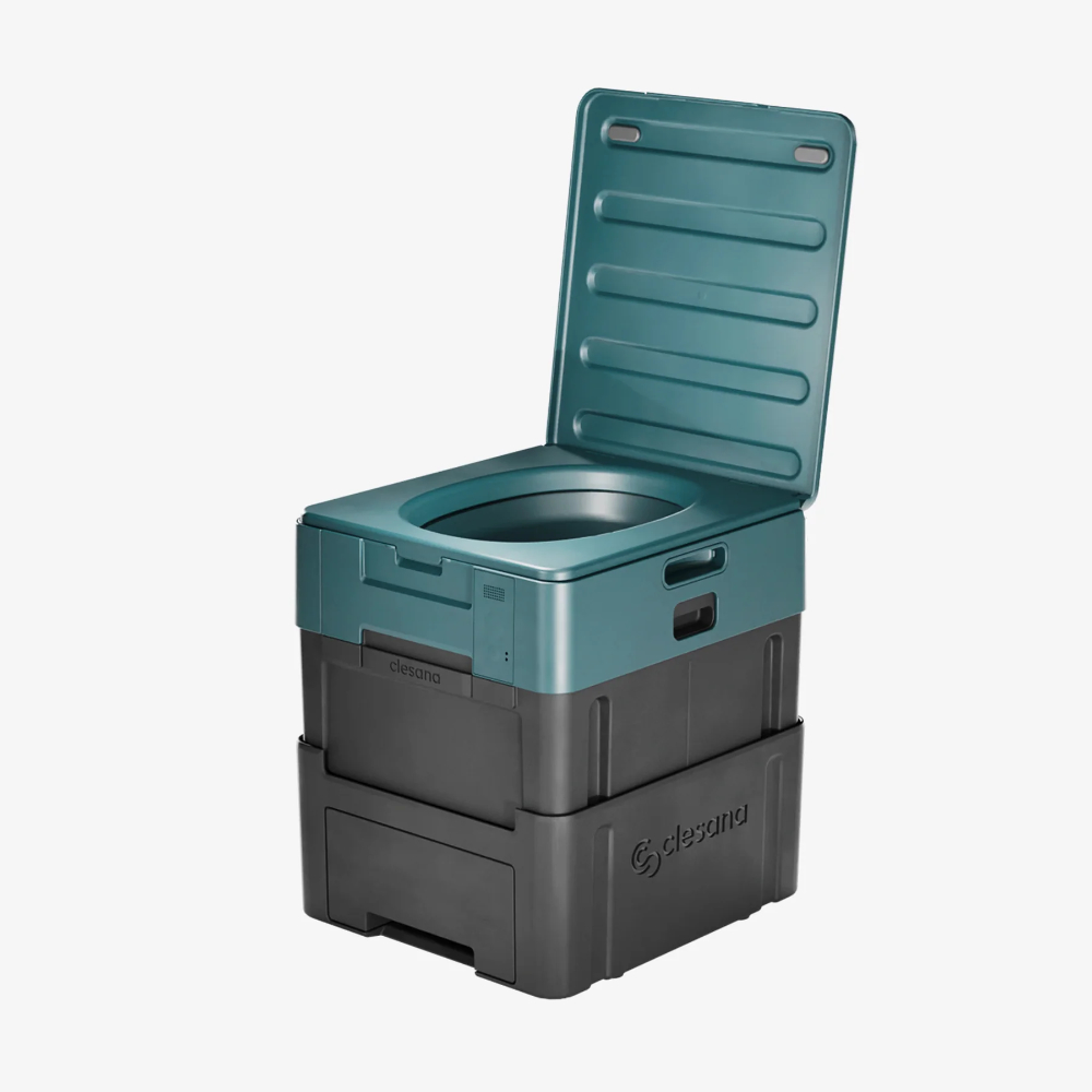 Clesana X1 mobile Verschweiß-Toilette