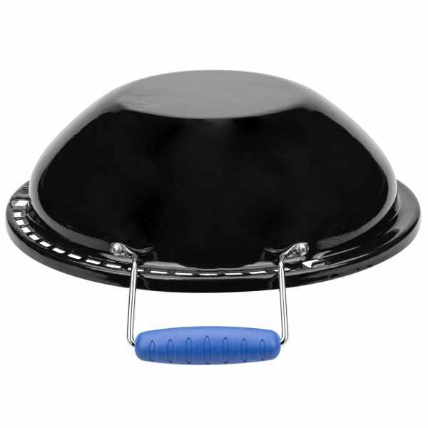 Campingaz Deckel mit Griffen schwarz für Party Grill (Nr. 5010003825)