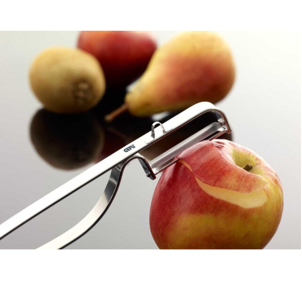 Gefu Pendel-Sparschäler CUCINA Farbe silber