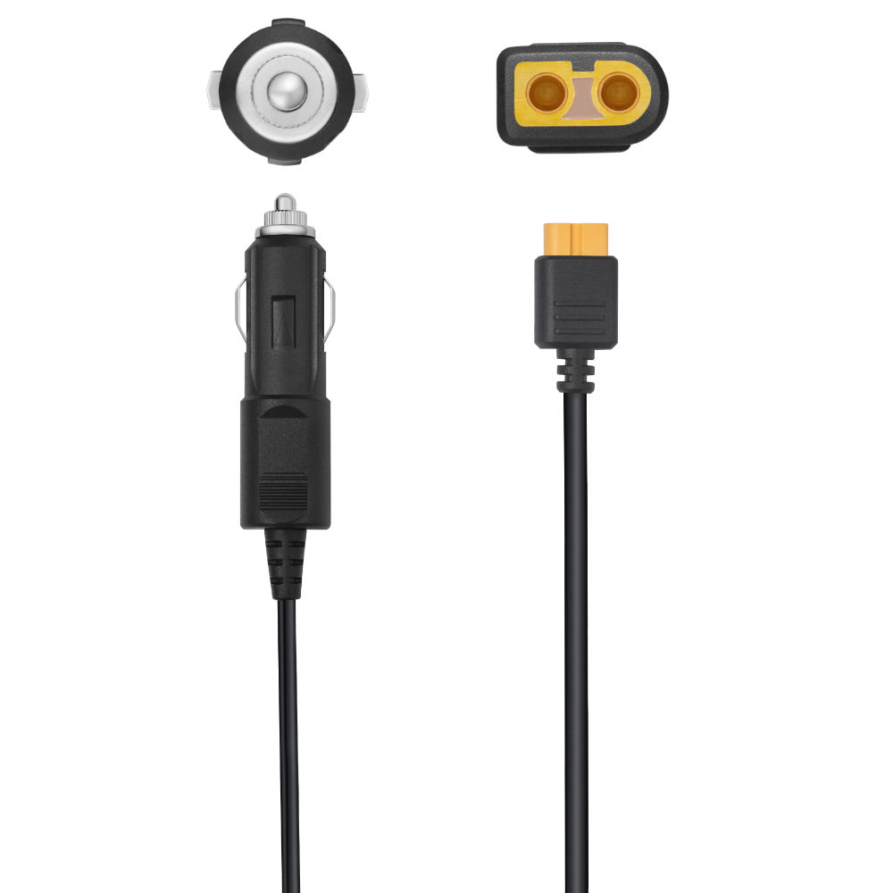 EcoFlow Kfz-Ladekabel XT60